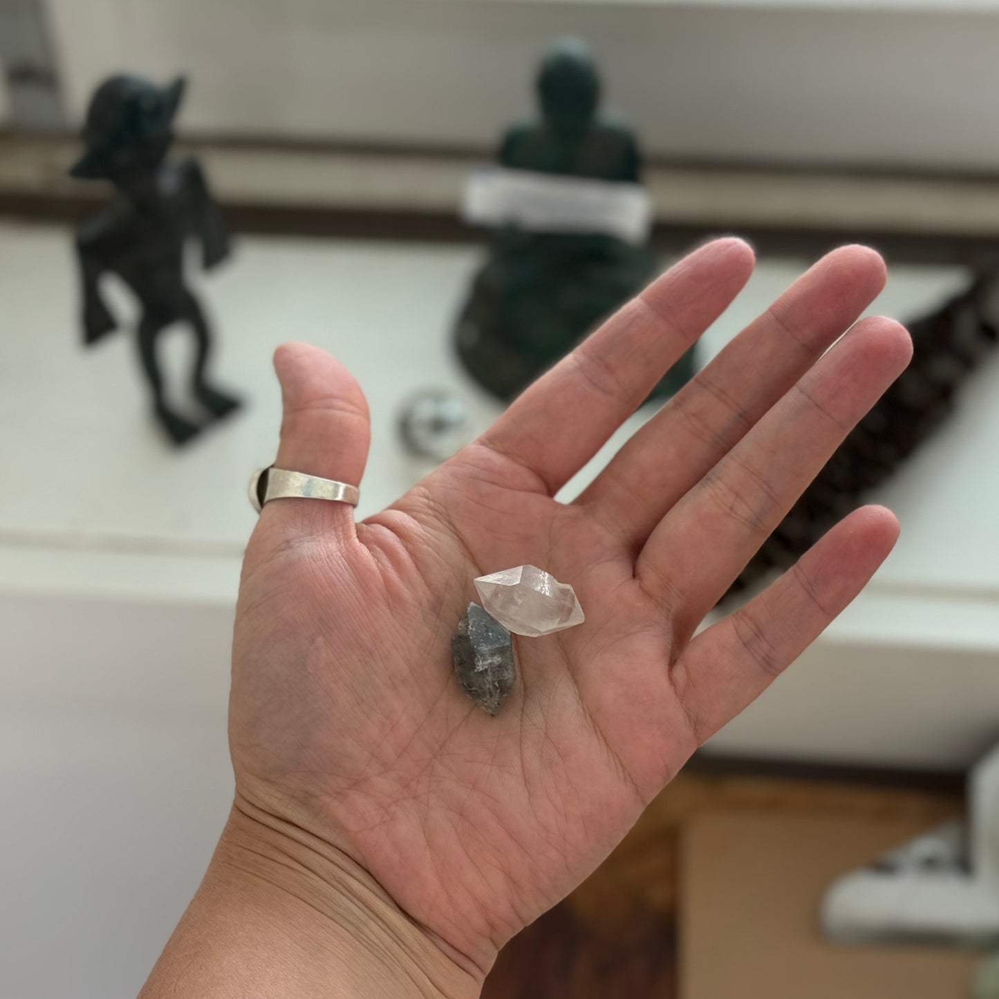 2. Answer to a specific question.